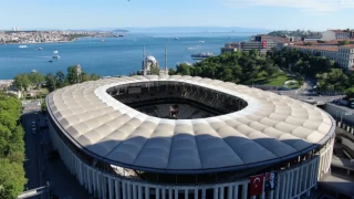 TFF’nin EURO 2032 statları arasında Tüpraş'a yer vermemesi Beşiktaş’ın sert tepkisine neden oldu