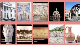 "Türkiye'nin Hazineleri" dijital koleksiyonu açıldı