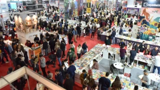 TÜYAP İstanbul Kitap Fuarı 40. kez misafirlerini ağırlayacak