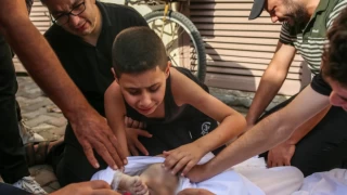 Unicef: Gazze’de ölen çocuk sayısı 2 bin 630