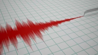 Van'da uykudan uyandıran deprem