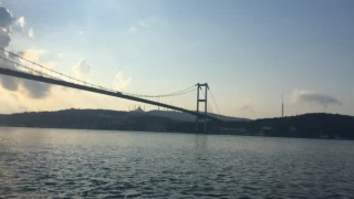 15 Temmuz şehitler köprüsü trafiğe kapatıldı
