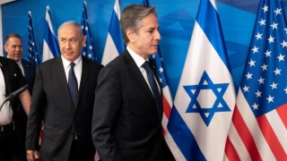 ABD Dışişleri Bakanı Blinken, Batı Şeria ve İsrail'i ziyaret edecek