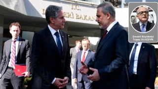 ABD Dışişleri Bakanı’nın Larnaka’dan sonra Ankara’ya gelmesi