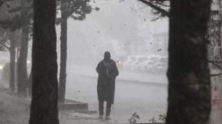 Ankara Valiliği uyardı: Sağanak ve kuvvetli fırtına bekleniyor