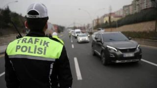 Ankara'da bazı yollar trafiğe kapatıldı