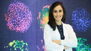 BBC’nin 2023’ün en etkili 100 kadını listesinde bilim insanı Canan Dağdeviren de yer aldı