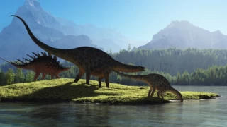 Bilim insanları, dinozorların neslinin tükenme nedenini açıkladı