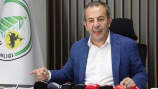 Bolu Belediye Başkanı Tanju Özcan, Türk Ocakları'na katıldı