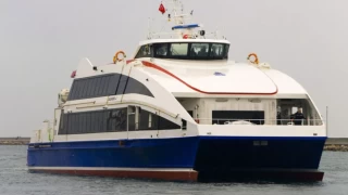 Bursa ile İstanbul arasındaki deniz otobüsü seferleri iptal edildi