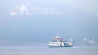 Çanakkale Boğazı transit gemi geçişlerine kapatıldı