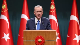 Cumhurbaşkanı Erdoğan Netanyahu'ya seslendi: Gidicisin gidici