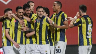 Fenerbahçe'nin Adana Demirspor maçı kadrosu belli oldu; 8 eksik var