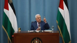 Filistin Devlet Başkanı Abbas: Açık bir soykırımla karşı karşıyayız