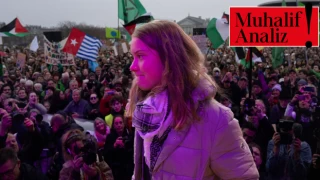 İklim aktivisti Thunberg, batıda ‘Persona Non Greta’ Türkiye’de ise sevilen karakter oldu