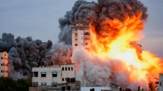 İsrail okul bombaladı: Çok sayıda kişinin öldüğü bildirildi
