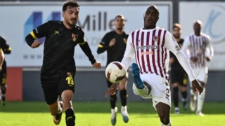İstanbulspor 2-1 Hatayspor