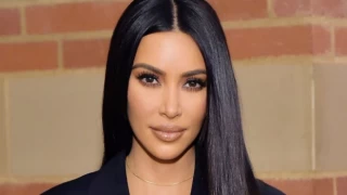 Kim Kardashian'ın Filistinli çocuklarla dalga geçercesine yaptığı paylaşıma tepki yağdı