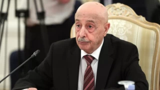 Libya Temsilciler Meclisi Başkanı'nı Türkiye'yi ziyaret edecek