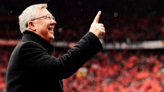Manchester United efsanesi Sir Alex Ferguson evine dönüyor
