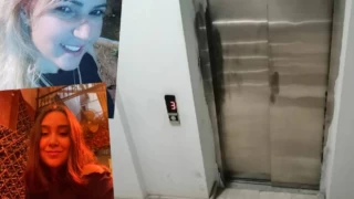 Manisa'da anne ile kızı asansörde ölü bulundu