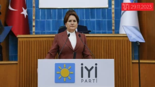 Meral Akşener: Bugün ülkemizde geçim sıkıntısı varsa bu AK Parti'nin eseridir