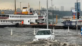 Meteoroloji, aralarında İstanbul ve İzmir olan 8 ili uyardı