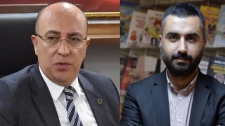 MHP'li İzzet Ulvi Yönter'den gazeteci Alican Uludağ'a tehdit