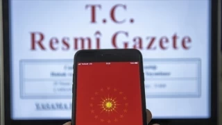 Resmi Gazete'de "Türk Yatırım Fonu" anlaşması