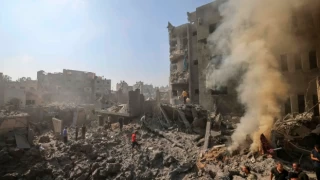 Rusya, "Gazze'deki çatışmalara insani ara verilmeli" çağrısı yaptı