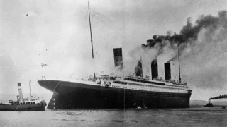 Titanik menüsü 83 bin sterline satıldı; ikramlar ortaya çıktı
