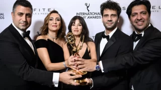 Türk dizisi 'Yargı' Emmy Ödülü aldı