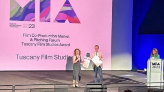 Üç Kızın Hikayesi'ni İtalya en iyi film projesi ödülüne layık gördü
