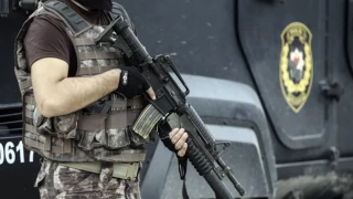 Yerlikaya: 66 ilde yapılan Mercek Operasyonu'nda toplam 629 silah yakalandı