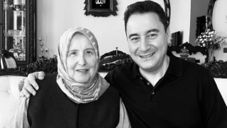 Ali Babacan'ın annesi Güneri Babacan vefat etti