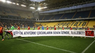 Arap yetkililer Atatürk ambargosu uyguladı! Galatasaray - Fenerbahçe maçına ilişkin TFF'den açıklama geldi