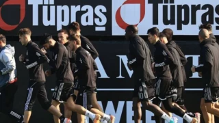 Beşiktaş'ta kadro dışı kalan oyuncular affedildi