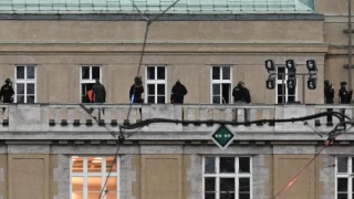 Çekya'da üniversitede silahlı saldırı: 15 kişi hayatını kaybetti