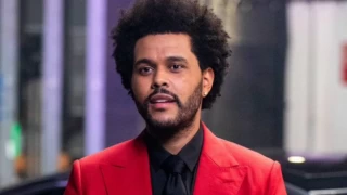 Dünyaca ünlü şarkıcı The Weeknd, Gazze'ye 2,5 milyon dolar bağış yaptı
