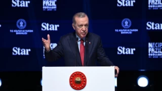 Erdoğan'dan Süper Kupa açıklaması: Sporun günlük siyasi meze haline gelmesi yanlıştır