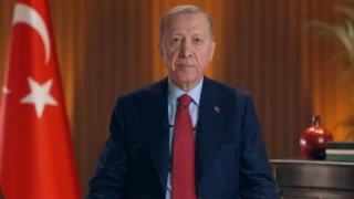 Erdoğan'dan yeni yıl mesajı: 2024'le birlikte başlatıyoruz