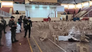 Filipinler’de bombalı saldırı: 4 kişi hayatını kaybetti