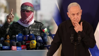 Hamas: İsrailli esirlerin hayatından Netanyahu sorumlu