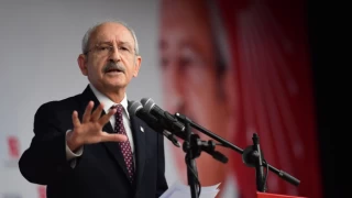Kılıçdaroğlu: Bugünden tezi yok Sayın Atalay tahliye edilmeli