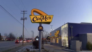 McDonald’s’dan Starbucks’a yeni rakip: CosMc’s