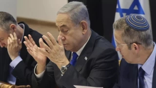 Netanyahu: Hamas üyelerinin tek seçeneği var, teslim olmak veya ölmek