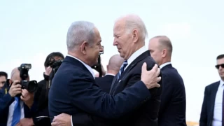 Netanyahu’danı Joe Biden’a 'veto ve mühimmat' teşekkürü