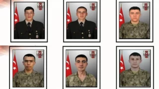 Pençe-Kilit Harekâtı bölgesinde şehit olan 6 askerin kimliği belli oldu