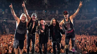Rock grubu Scorpions, 2024 yılında Türkiye'de konser vereceğini duyurdu