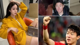 Seks kasedi skandalıyla gündeme gelen Güney Koreli yıldız futbolcu milli takımdan uzaklaştırıldı